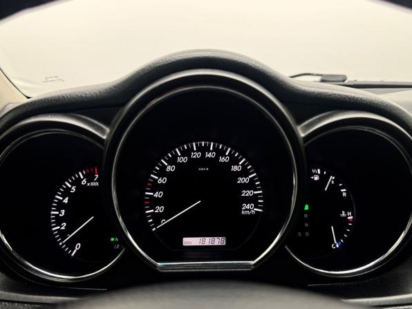 Lexus RX II Рестайлинг с пробегом 2006 года, цена 1 099 000 рублей, 181876 км, внедорожник, Автокод Объявления