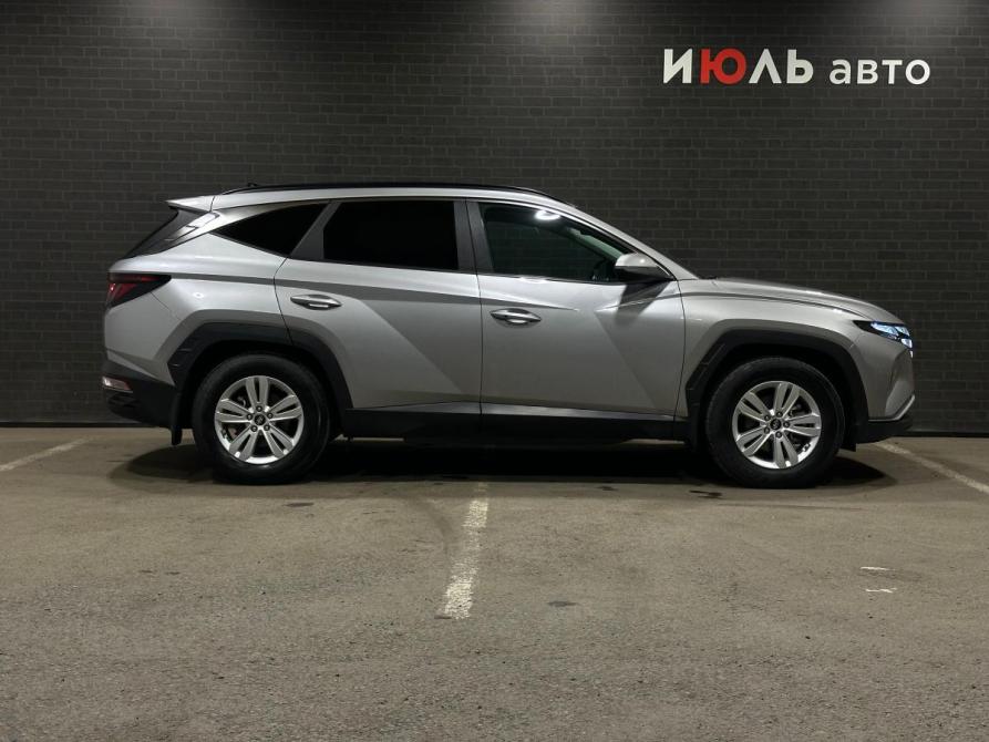 Hyundai Tucson IV Челябинск  - изображение 4