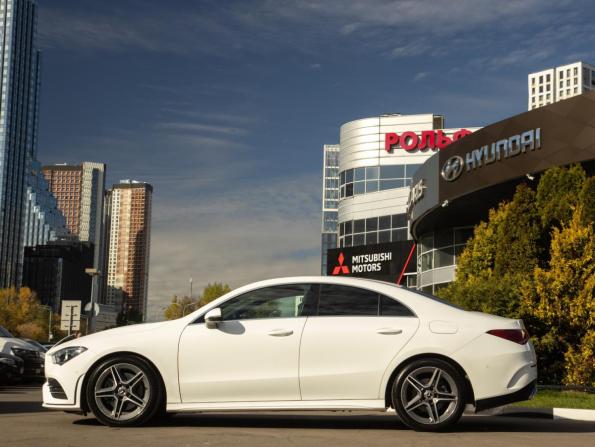 Mercedes-Benz CLA II (C118 X118) с пробегом 2019 года, цена 3 128 000 рублей, 57294 км, седан, Автокод Объявления