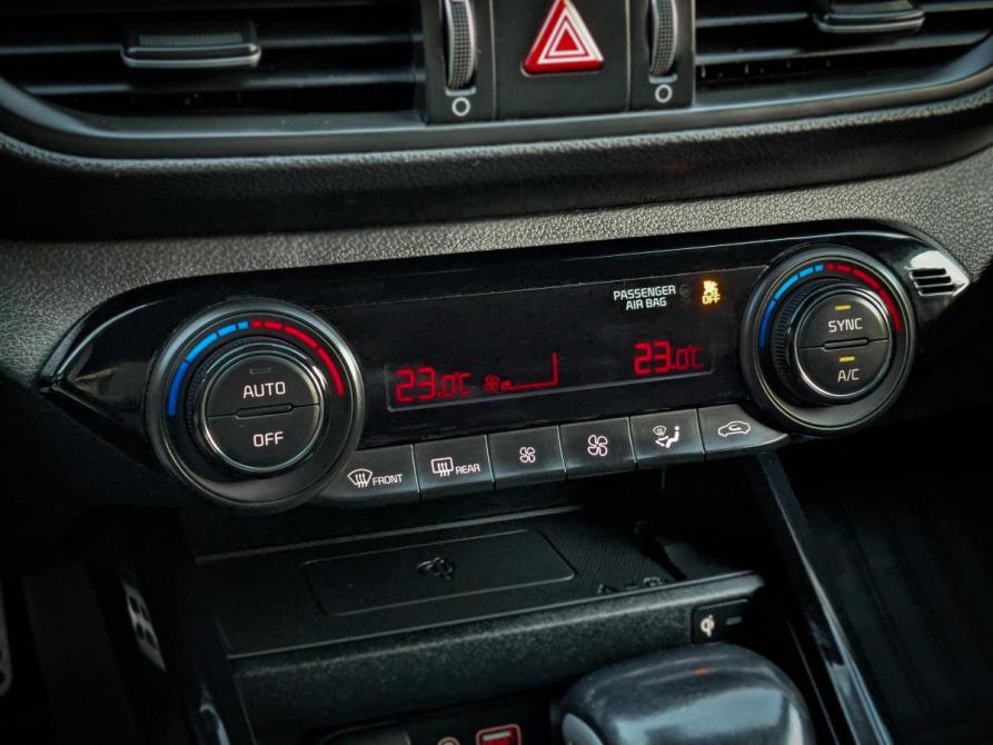 Kia Cerato IV Екатеринбург  - изображение 10