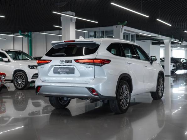 Toyota Highlander IV (XU70) с пробегом 2026 года, цена 5 450 000 рублей, 20 км, внедорожник, Автокод Объявления