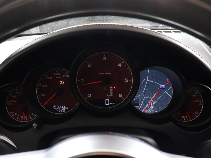 Porsche Cayenne II Рестайлинг (958) Химки  - изображение 13