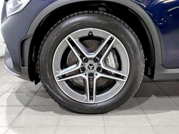 Mercedes-Benz GLC I (X253) Рестайлинг с пробегом 2020 года, цена 4 995 000 рублей, 31529 км, внедорожник, Автокод Объявления