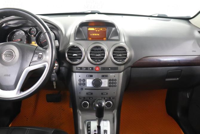 Opel Antara I с пробегом 2008 года, цена 633 000 рублей, 295000 км, внедорожник, Автокод Объявления