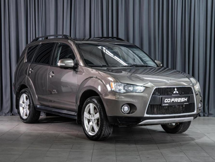 Mitsubishi Outlander II Рестайлинг Волгоград  - изображение 1