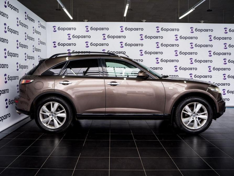 Infiniti FX I (S50) Рестайлинг Ростов-на-Дону  - изображение 5