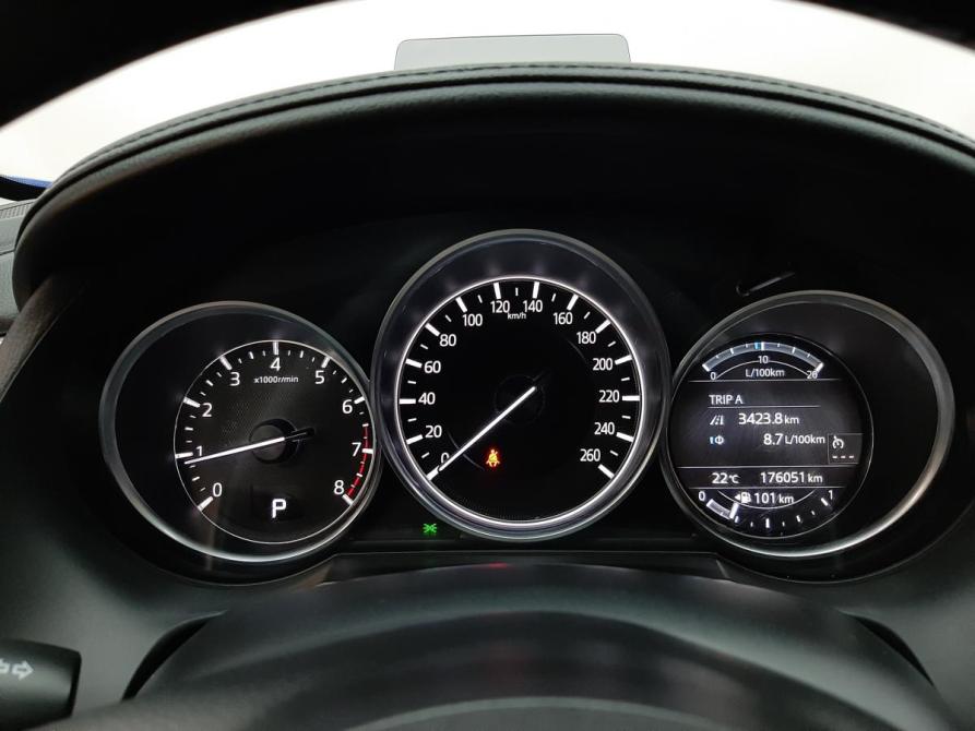 Mazda 6 III (GJ) Рестайлинг Москва  - изображение 8