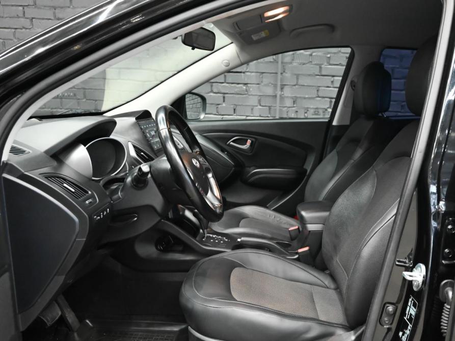 Hyundai ix35 I Рестайлинг Екатеринбург  - изображение 15