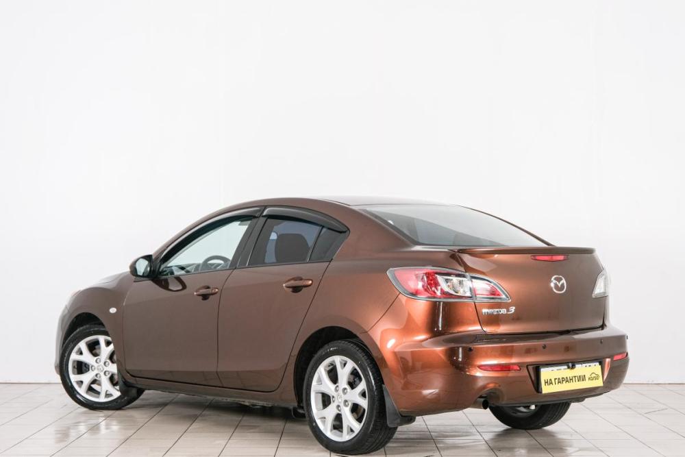 Mazda 3 II (BL) Рестайлинг Красноярск  - изображение 5