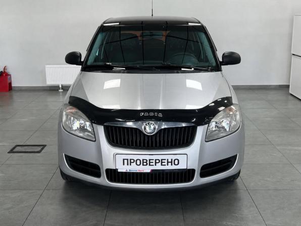 Skoda Fabia II с пробегом 2008 года, цена 366 000 рублей, 216954 км, хэтчбек, Автокод Объявления