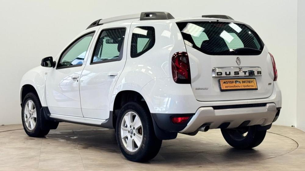 Renault Duster I Рестайлинг Липецк  - изображение 3
