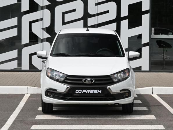 Lada (ВАЗ) Granta I Рестайлинг с пробегом 2023 года, цена 875 000 рублей, 12788 км, седан, Автокод Объявления