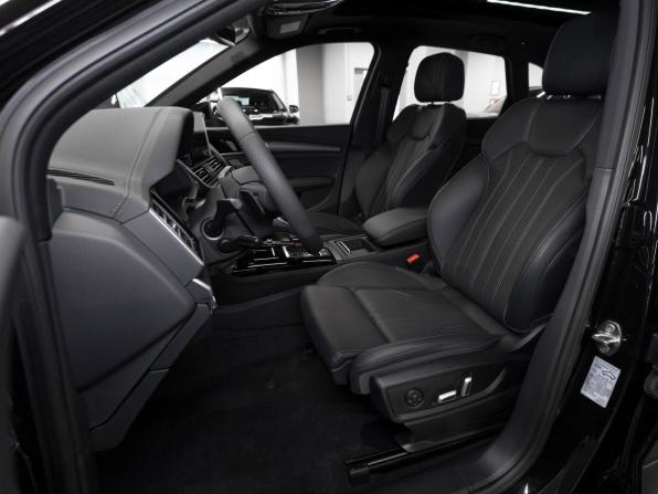 Audi Q5 II (FY) Рестайлинг с пробегом 2025 года, цена 5 650 000 рублей, 28 км, внедорожник, Автокод Объявления
