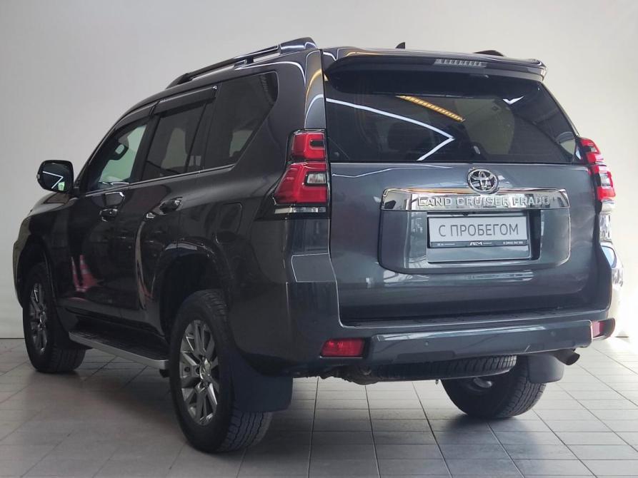 Toyota Land Cruiser Prado 150 Series Рестайлинг 2 Барнаул  - изображение 8