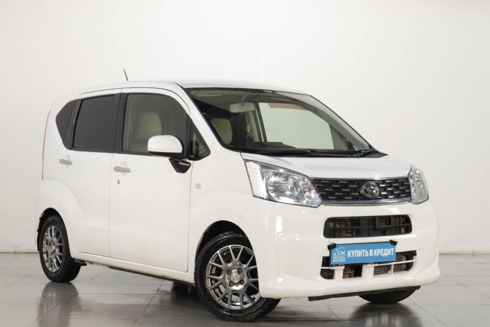 Daihatsu Move VI Челябинск  - изображение 1