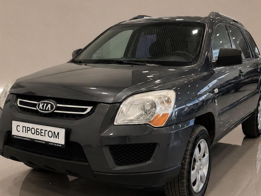Kia Sportage II Рестайлинг Челябинск  - изображение 7