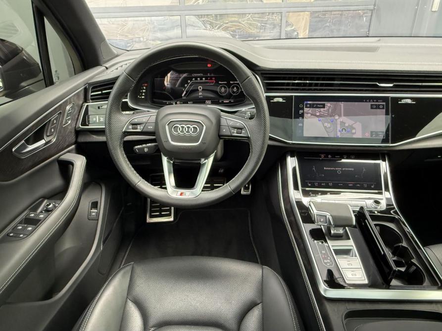 Audi Q7 II (4M) Рестайлинг 2 Москва  - изображение 16