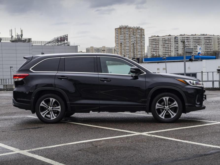 Toyota Highlander III (XU50) Рестайлинг Москва  - изображение 4