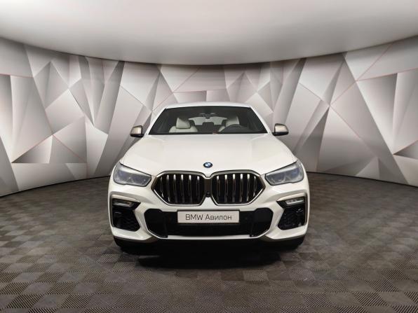 BMW X6 III (G06) с пробегом 2021 года, цена 6 500 000 рублей, 187562 км, внедорожник, Автокод Объявления