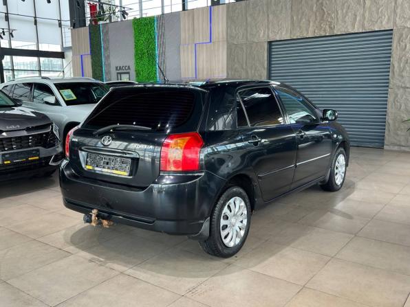 Toyota Corolla IX (E120 E130) Рестайлинг с пробегом 2006 года, цена 590 000 рублей, 273000 км, хэтчбек, Автокод Объявления