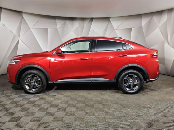 Haval F7x I Рестайлинг с пробегом 2023 года, цена 1 995 000 рублей, 57180 км, внедорожник, Автокод Объявления