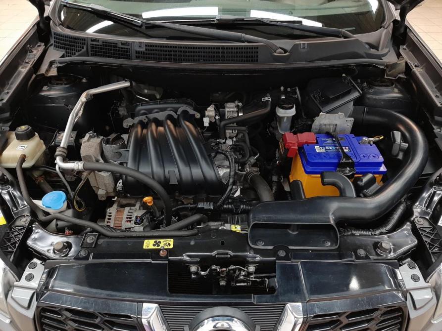 Nissan Qashqai I Рестайлинг Москва  - изображение 7