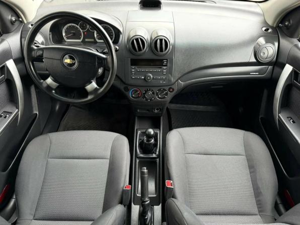 Chevrolet Aveo I Рестайлинг с пробегом 2010 года, цена 443 080 рублей, 224800 км, седан, Автокод Объявления