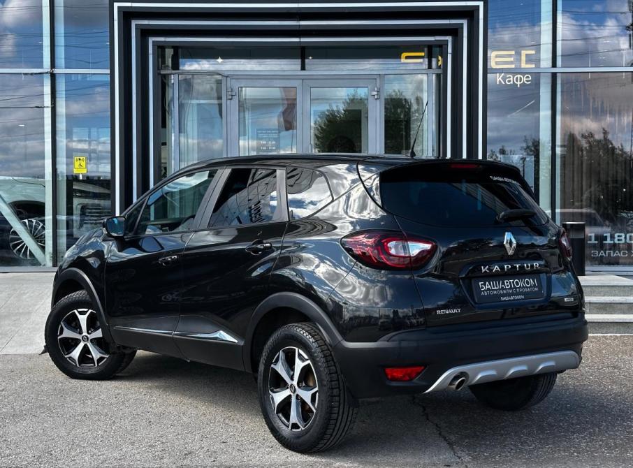 Renault Kaptur I Уфа  - изображение 5