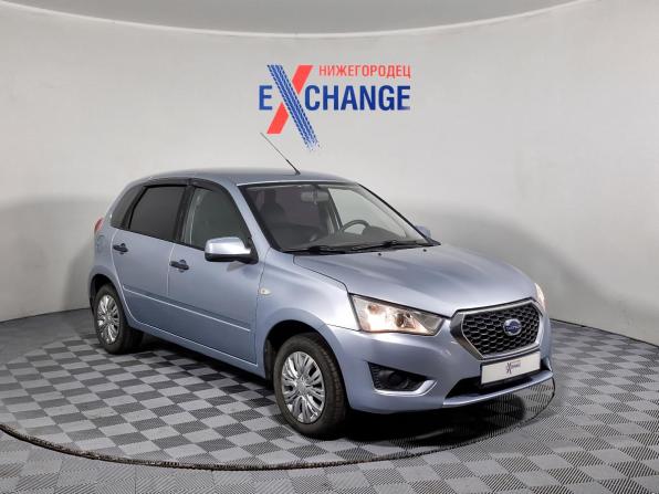 Datsun mi-DO с пробегом 2015 года, цена 419 000 рублей, 108475 км, хэтчбек, Автокод Объявления