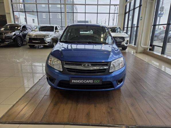 Lada (ВАЗ) Granta I с пробегом 2016 года, цена 440 000 рублей, 113408 км, лифтбек, Автокод Объявления
