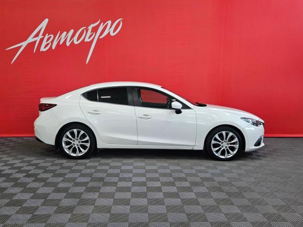 Mazda 3 III (BM) с пробегом 2014 года, цена 1 310 000 рублей, 161026 км, седан, Автокод Объявления