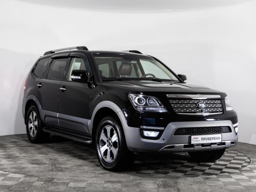 Kia Mohave I Рестайлинг Санкт-Петербург  - изображение 3
