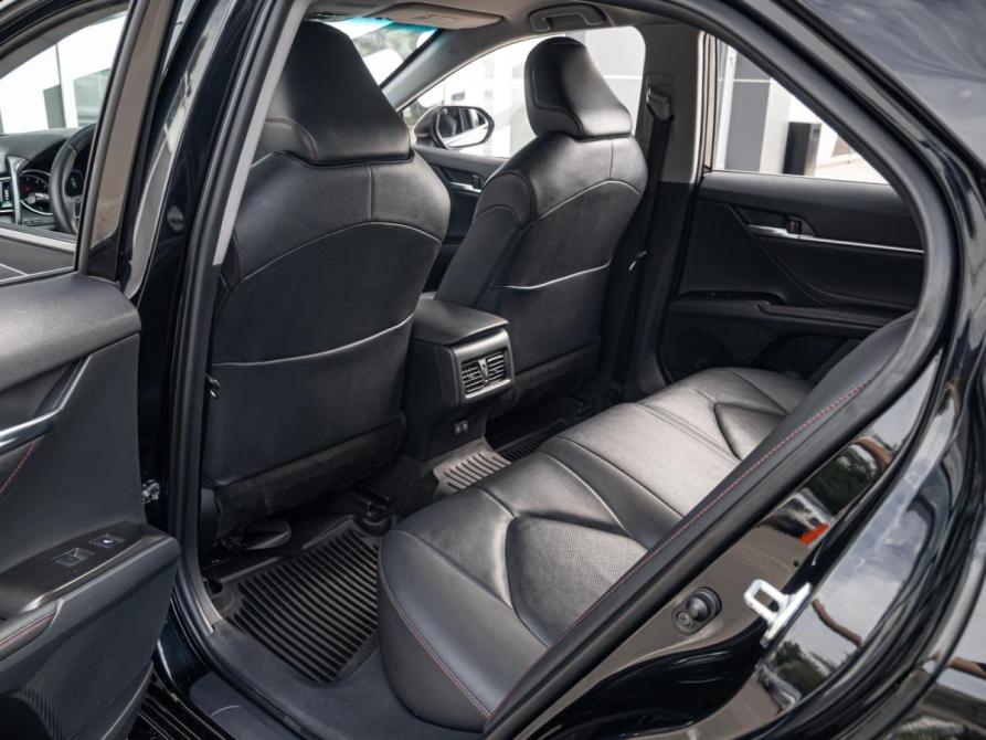 Toyota Camry VIII (XV70) Рестайлинг Краснодар  - изображение 11