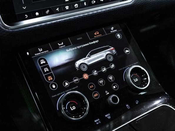 Land Rover Range Rover Velar I с пробегом 2020 года, цена 3 999 999 рублей, 75661 км, внедорожник, Автокод Объявления