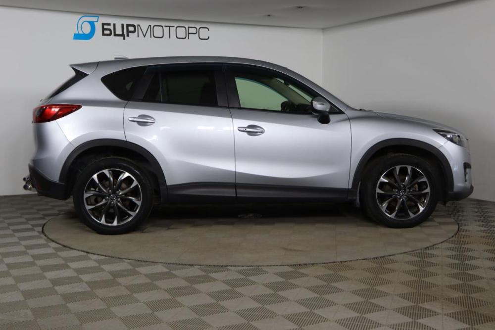 Mazda CX-5 I Рестайлинг Нижний Новгород  - изображение 4