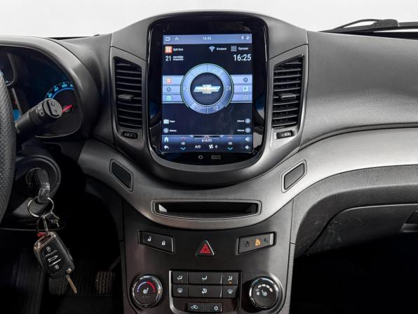 Chevrolet Orlando I с пробегом 2011 года, цена 610 000 рублей, 190125 км, компактвэн, Автокод Объявления
