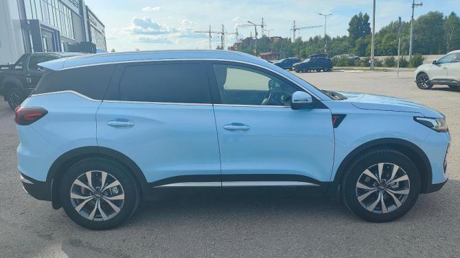 Chery Tiggo 7 Pro Max I с пробегом 2023 года, цена 1 774 000 рублей, 91300 км, внедорожник, Автокод Объявления
