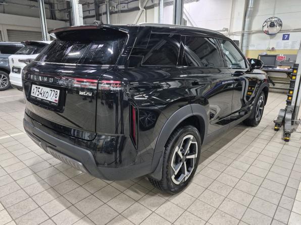Jeland J7 с пробегом 2026 года, цена 3 186 205 рублей, 1276 км, внедорожник, Автокод Объявления