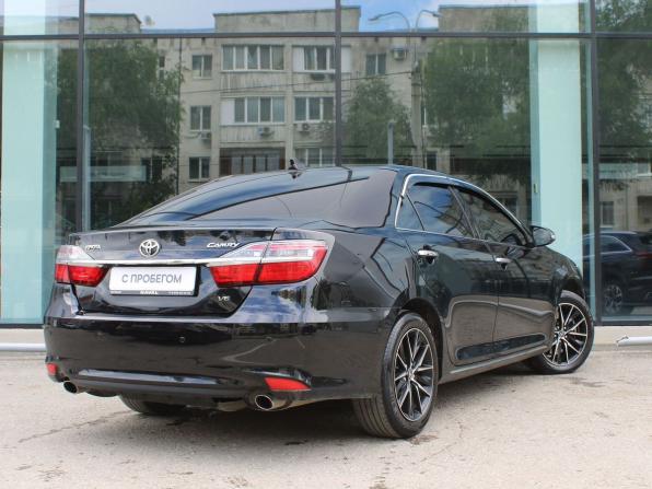 Toyota Camry VII (XV50) с пробегом 2012 года, цена 1 350 000 рублей, 375168 км, седан, Автокод Объявления