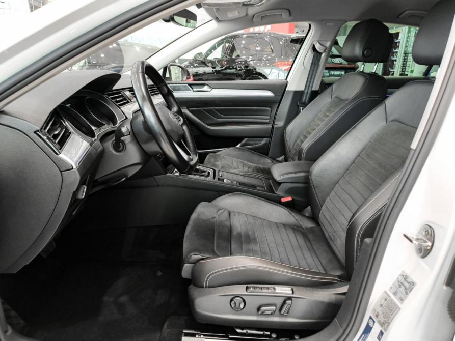 Volkswagen Passat B8 Рестайлинг Казань  - изображение 20