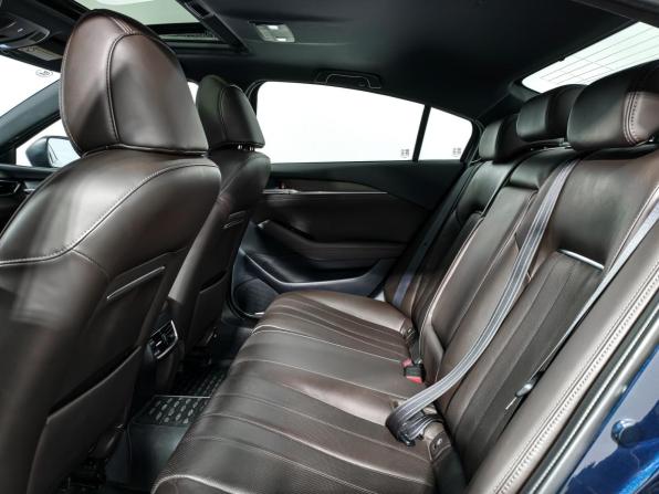 Mazda 6 III (GJ) Рестайлинг 2 с пробегом 2023 года, цена 2 979 000 рублей, 34426 км, седан, Автокод Объявления