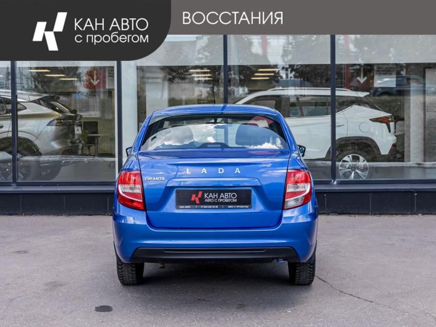 Lada (ВАЗ) Granta I Рестайлинг Казань  - изображение 4