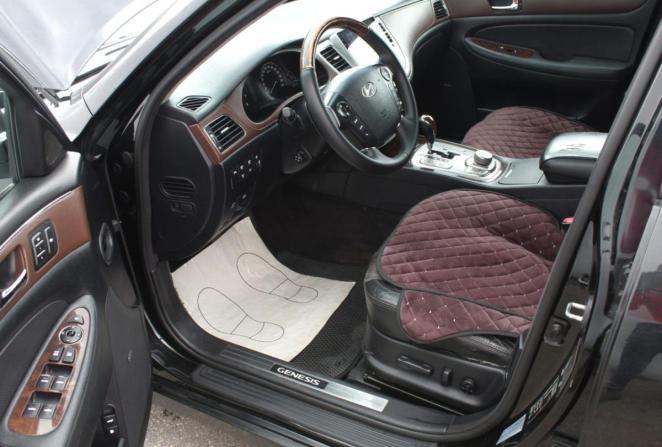 Hyundai Genesis I с пробегом 2010 года, цена 870 000 рублей, 165756 км, седан, Автокод Объявления