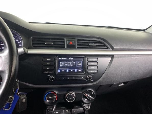 Kia Rio IV с пробегом 2020 года, цена 1 250 000 рублей, 150176 км, седан, Автокод Объявления