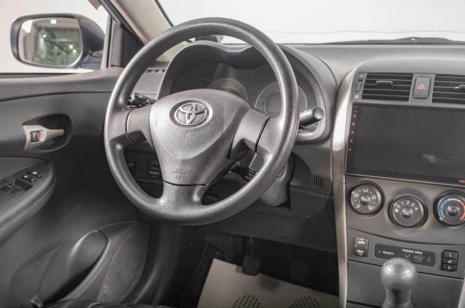 Toyota Corolla X (E140 E150) с пробегом 2008 года, цена 829 000 рублей, 290000 км, седан, Автокод Объявления