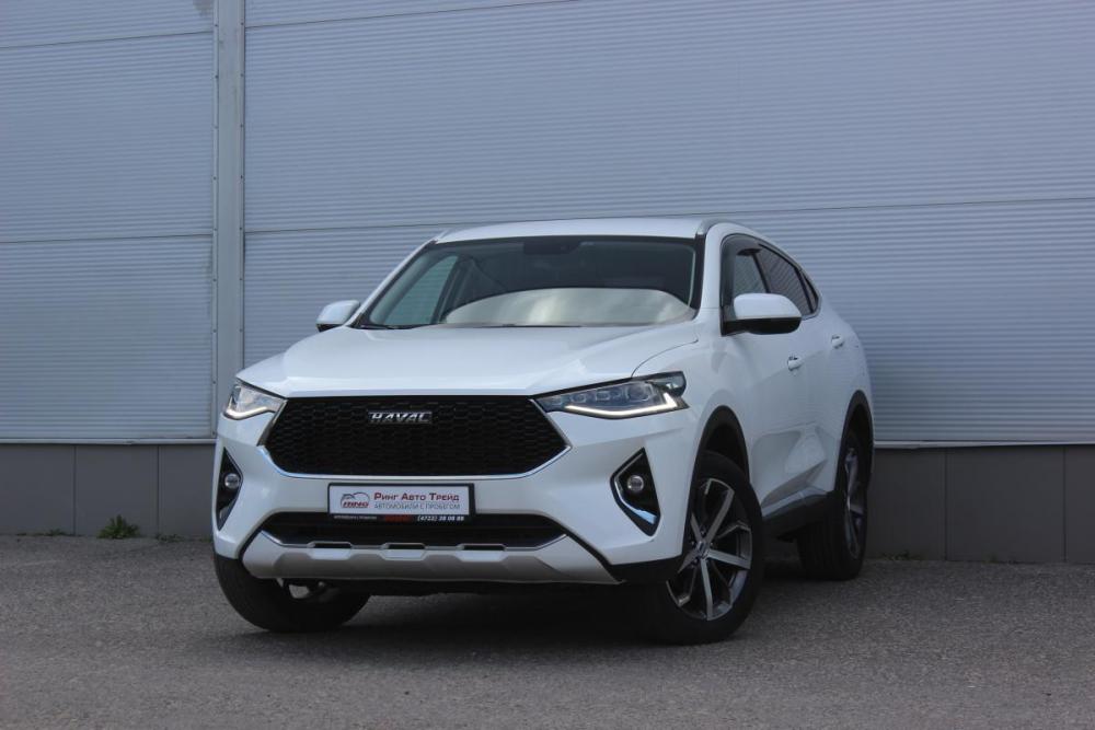 Haval F7x I Белгород  - изображение 1