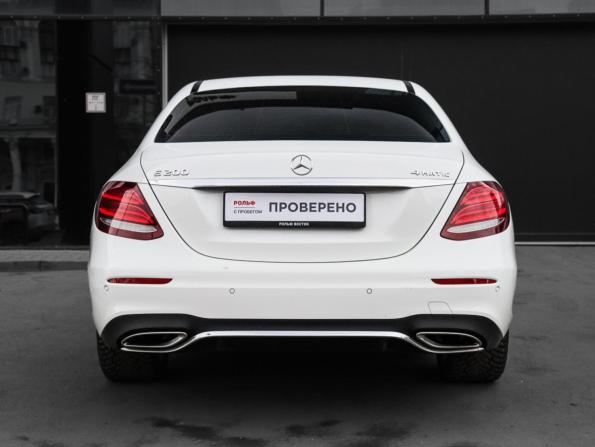 Mercedes-Benz E-Класс V (W213 S213 C238) с пробегом 2020 года, цена 3 570 000 рублей, 88030 км, седан, Автокод Объявления