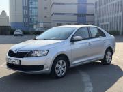 Skoda Rapid I Рестайлинг Казань  - изображение 26