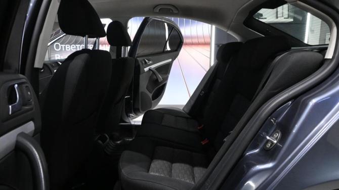 Skoda Octavia II (A5) Рестайлинг с пробегом 2009 года, цена 630 000 рублей, 262090 км, лифтбек, Автокод Объявления