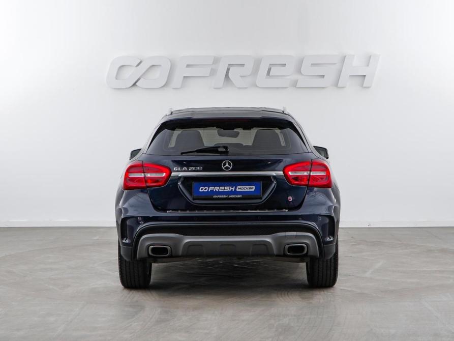 Mercedes-Benz GLA I (X156) Москва  - изображение 4